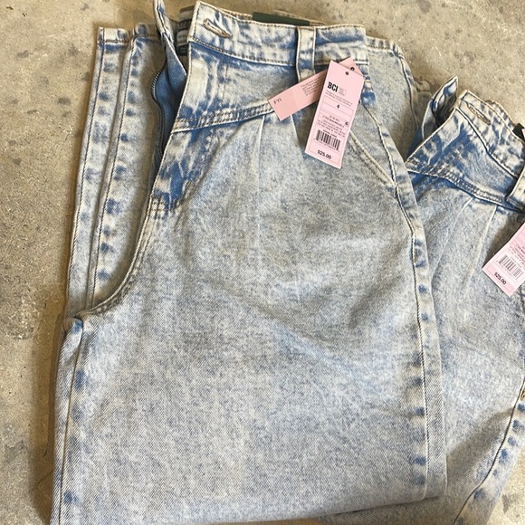 Wild Fable high rise balloon Jean new with tags - Picture 2 of 4